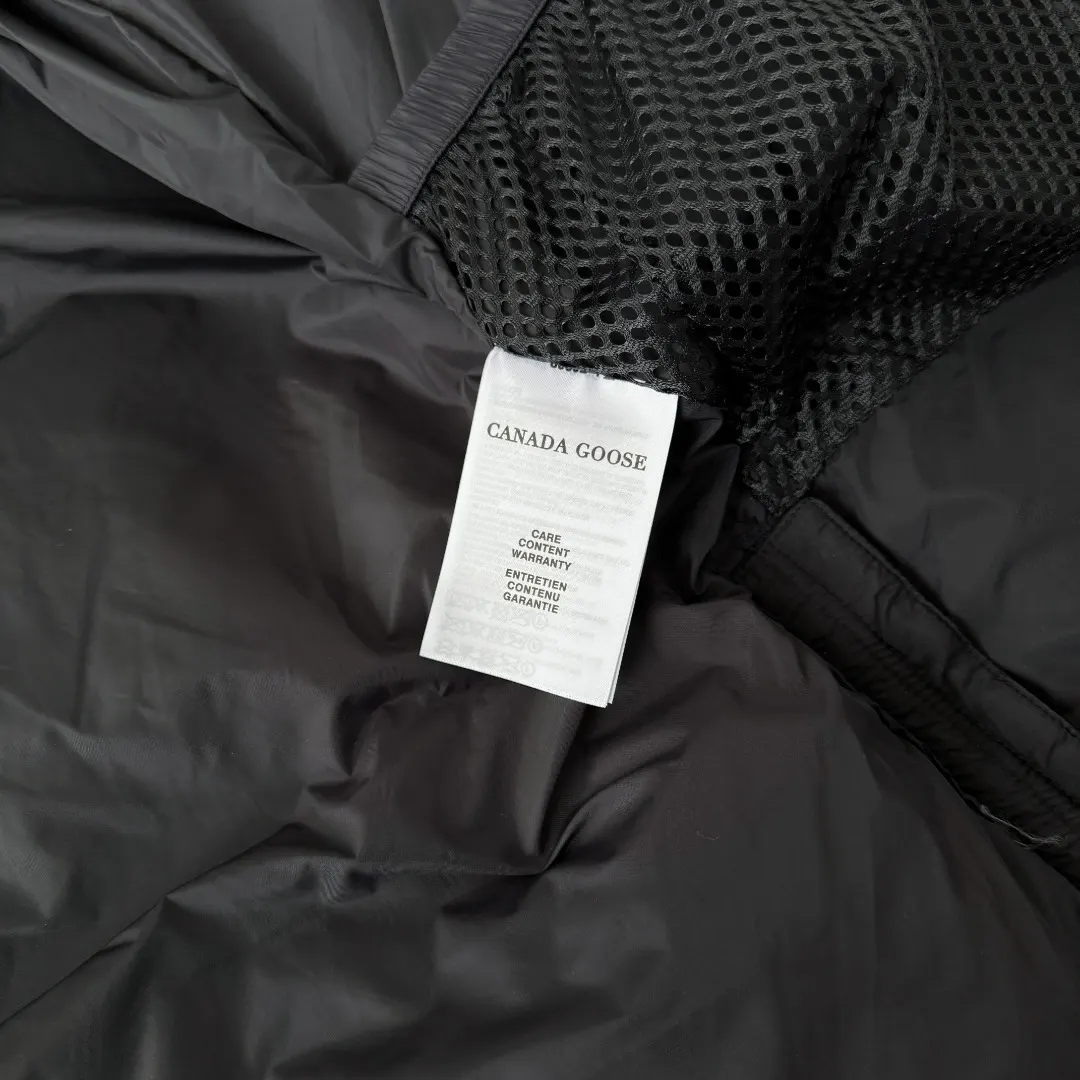 Canada Goose Lawrence Down-Filled Puffer Parka D61024852 — view 9