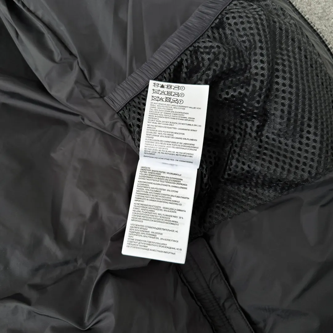 Canada Goose Lawrence Down-Filled Puffer Parka D61024852 — view 10