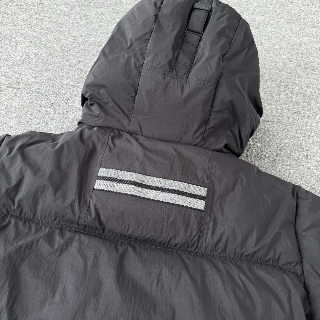 Canada Goose Lawrence Down-Filled Puffer Parka D61024852 — view 13
