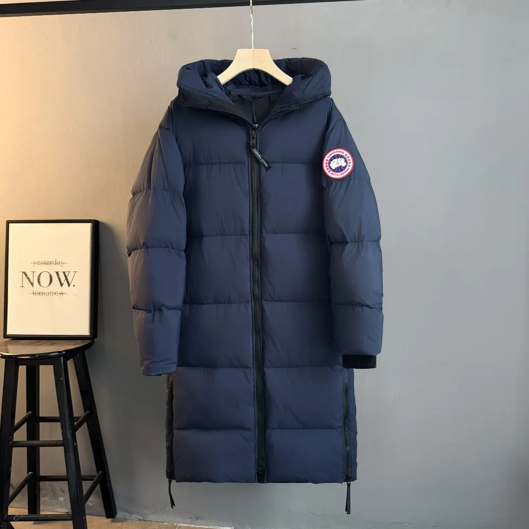 Lawrence Hooded Down Puffer Jacket D61024851
