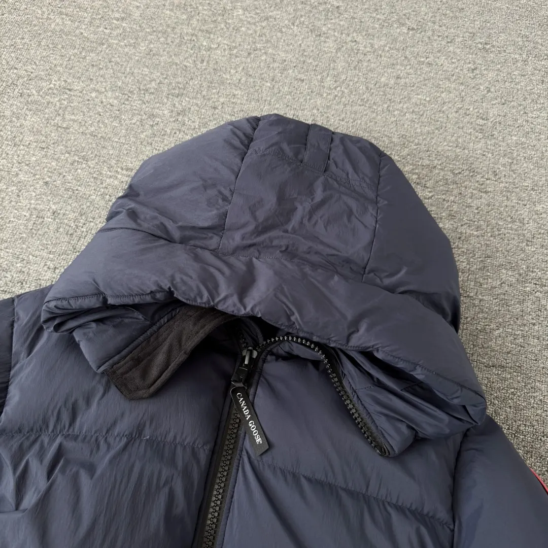 Lawrence Hooded Down Puffer Jacket D61024851 — view 3