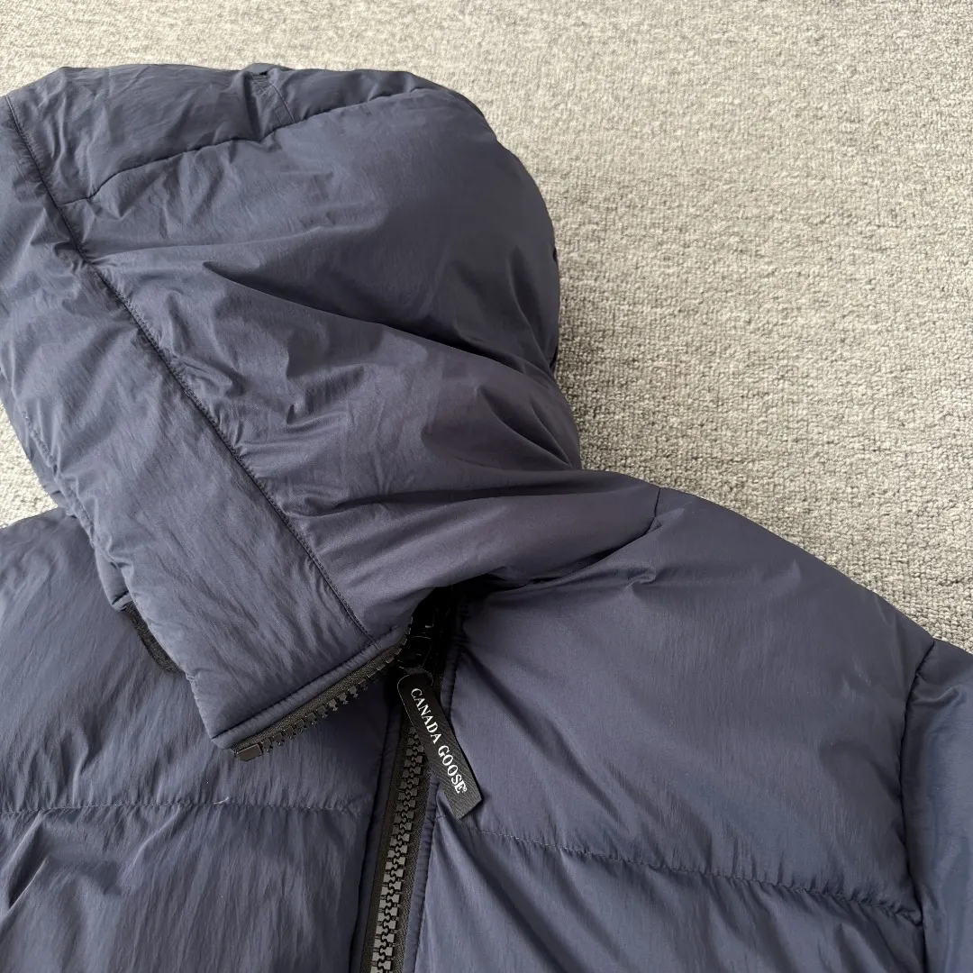 Lawrence Hooded Down Puffer Jacket D61024851 — view 4