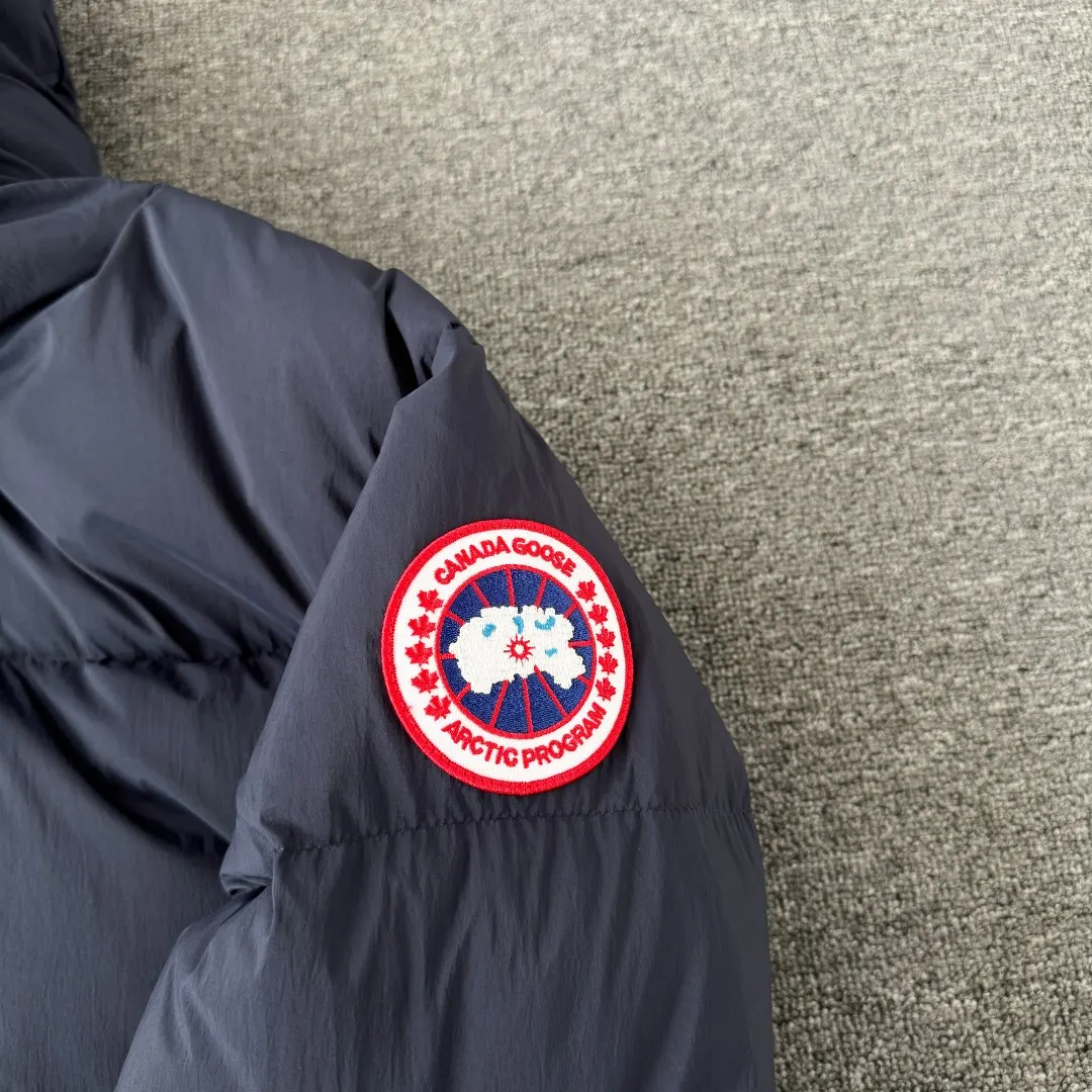 Lawrence Hooded Down Puffer Jacket D61024851 — view 5