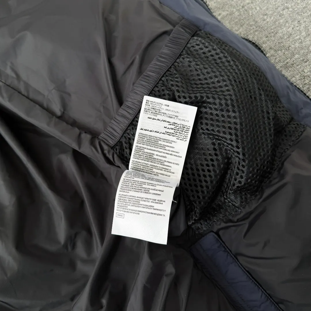 Lawrence Hooded Down Puffer Jacket D61024851 — view 10