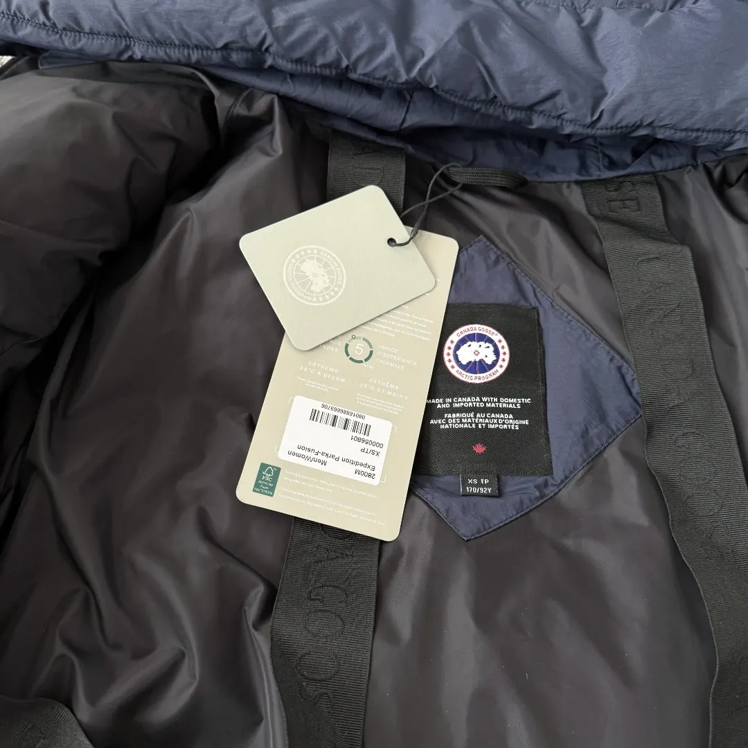 Lawrence Hooded Down Puffer Jacket D61024851 — view 11