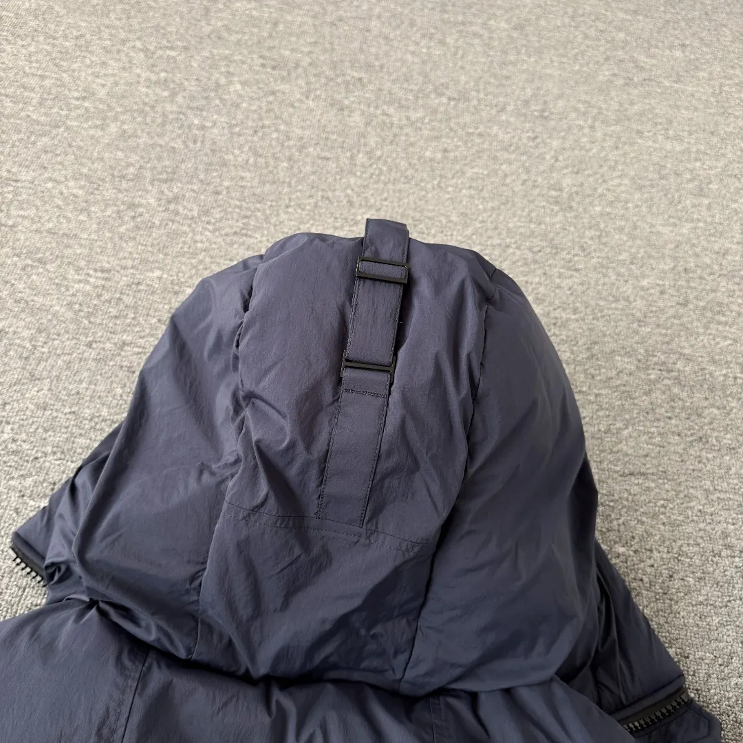 Lawrence Hooded Down Puffer Jacket D61024851 — view 13