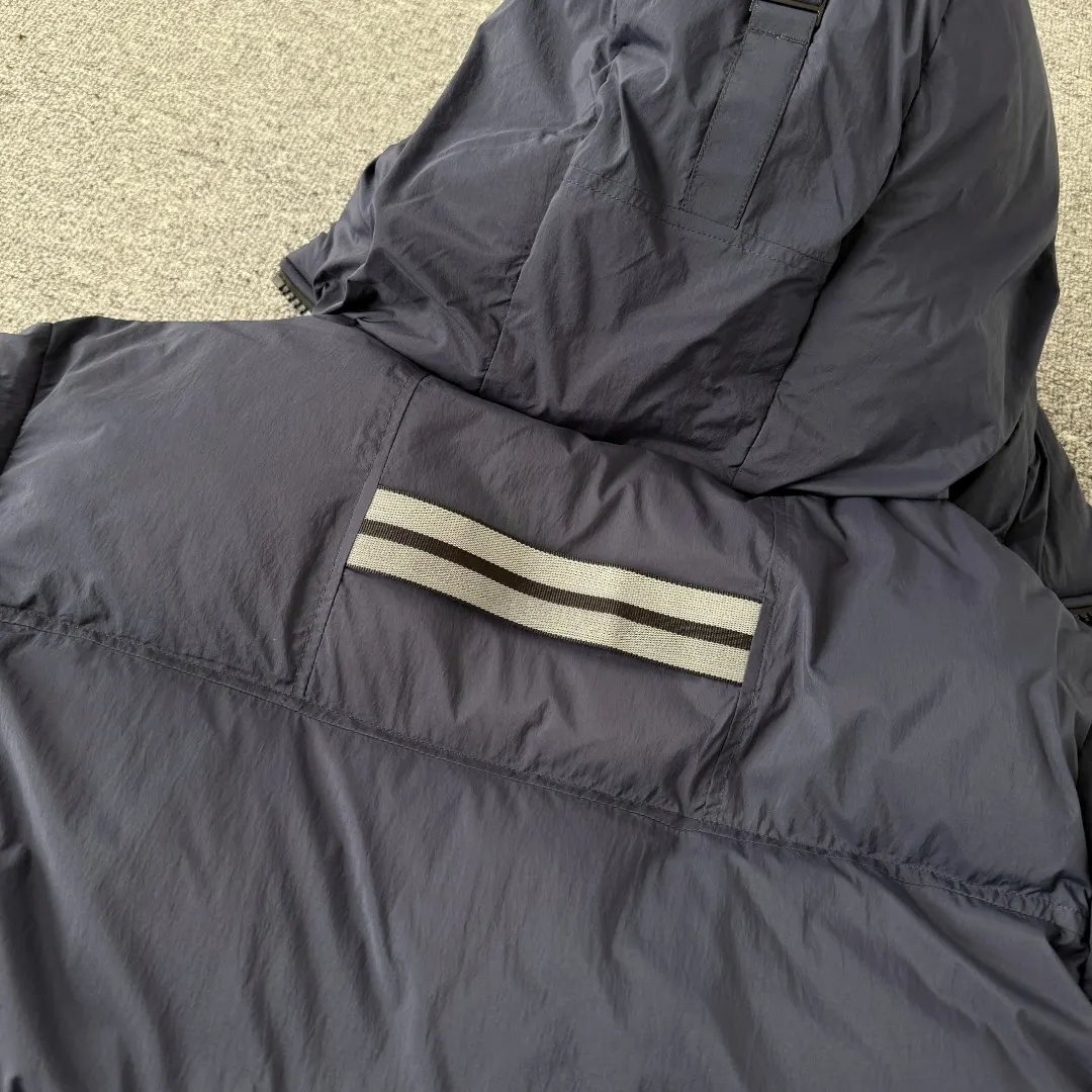 Lawrence Hooded Down Puffer Jacket D61024851 — view 14
