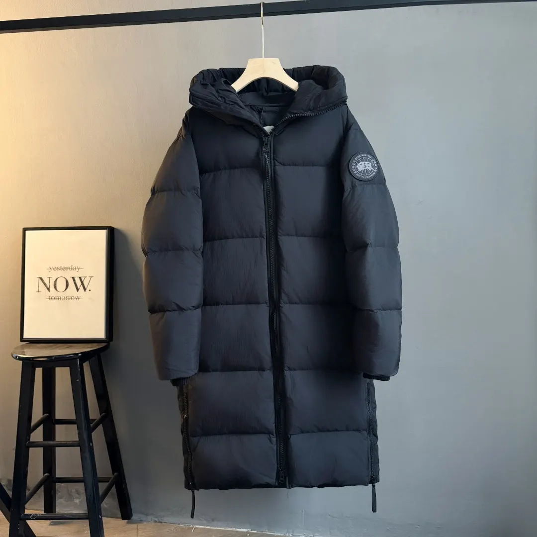 Lawrence Hooded Down Puffer Coat D61024853