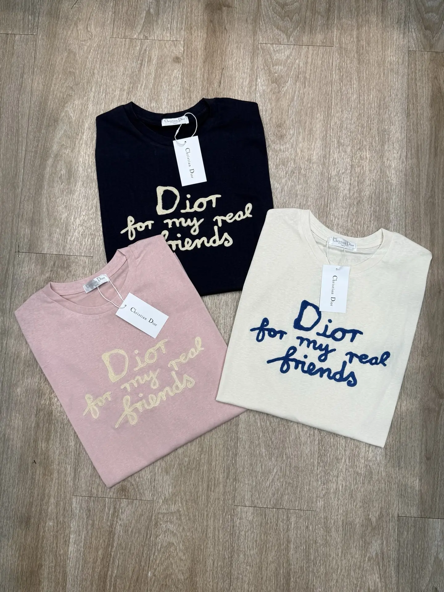 Embroidered Logo Long-Sleeve T-Shirt D6916055 — view 2