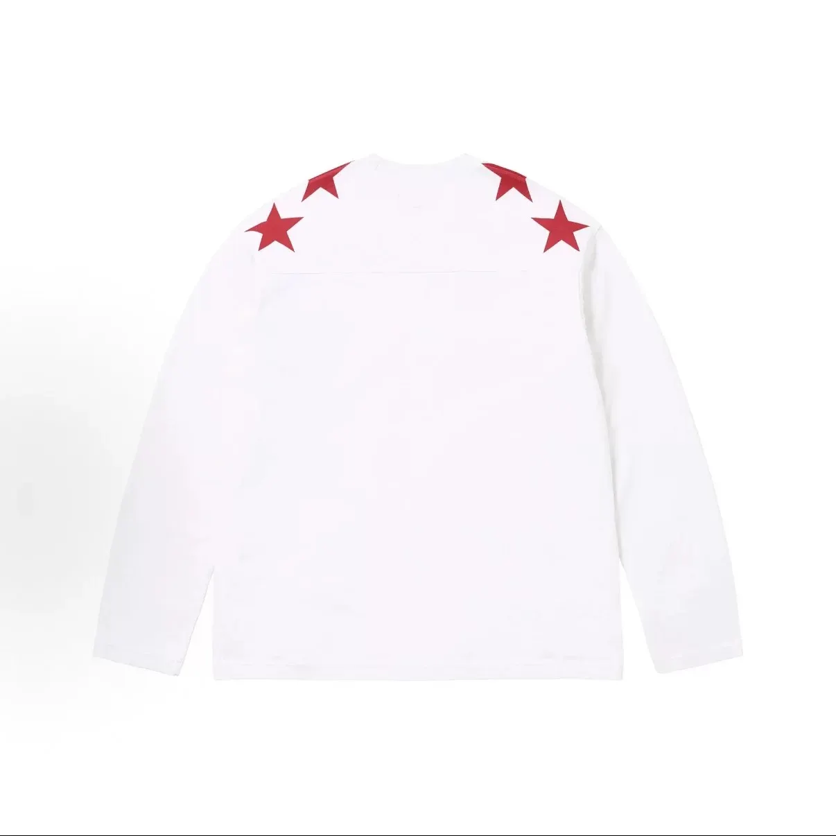 Supreme x Playboy 88 Football Jersey Long-Sleeve Top D5815890 — view 6