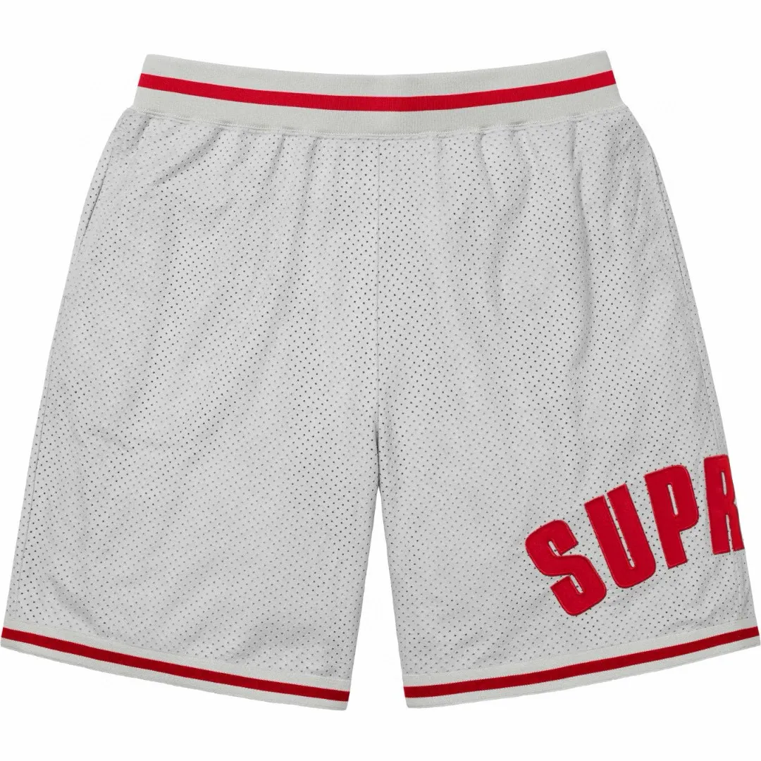 Ultrasuede Mesh Baseball Shorts D7815753