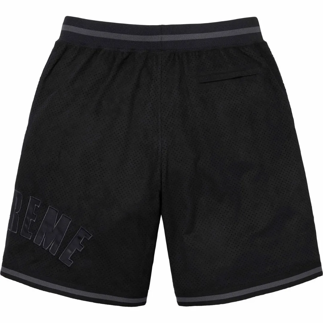 Ultrasuede Mesh Baseball Shorts D7815753 — view 5