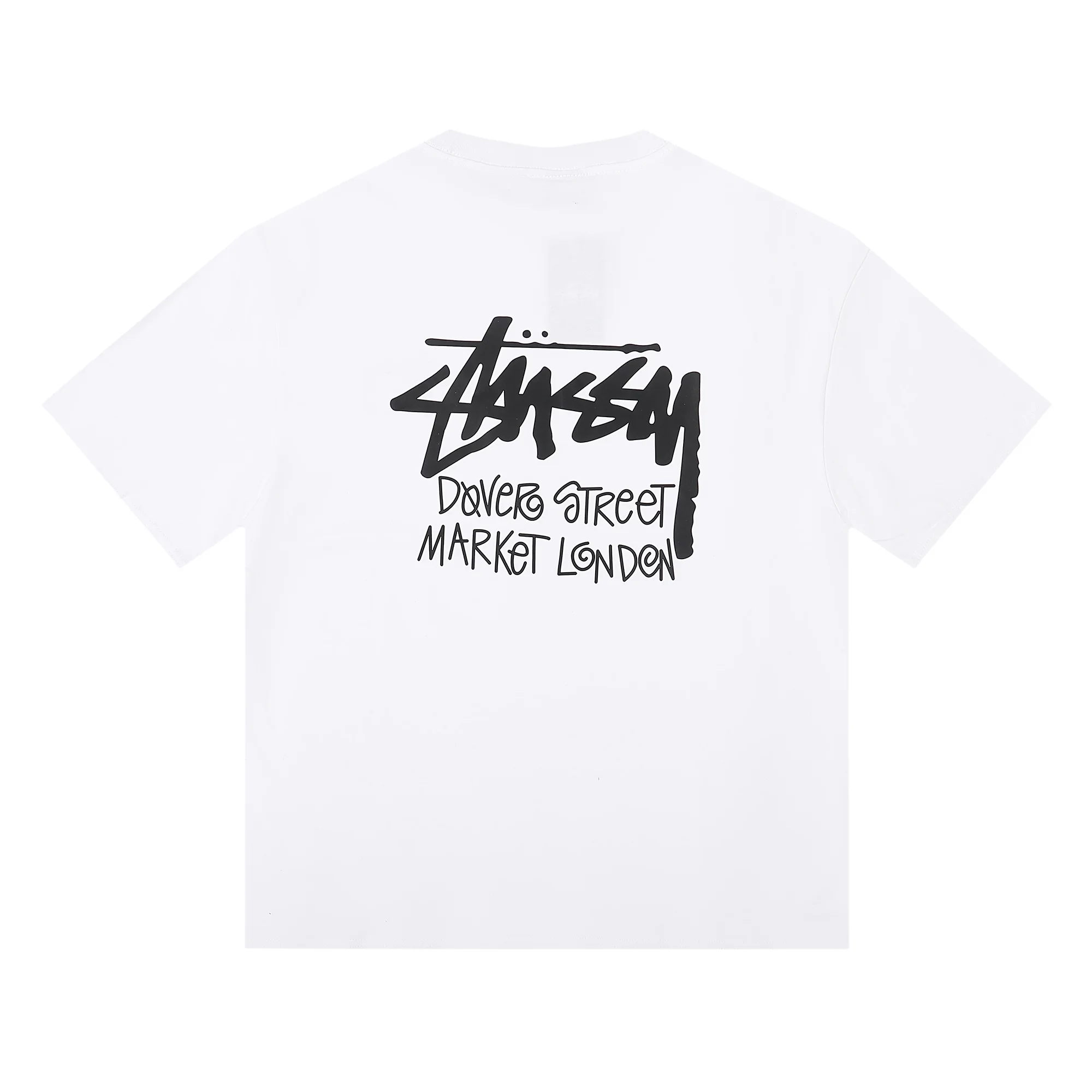 Dover Street Market London Logo T-Shirt D4816164 — view 2