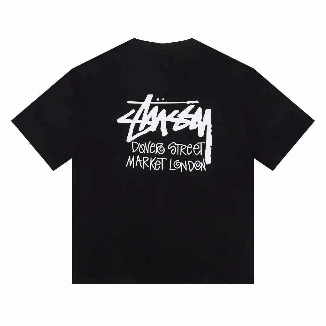 Dover Street Market London Logo T-Shirt D4816164 — view 4