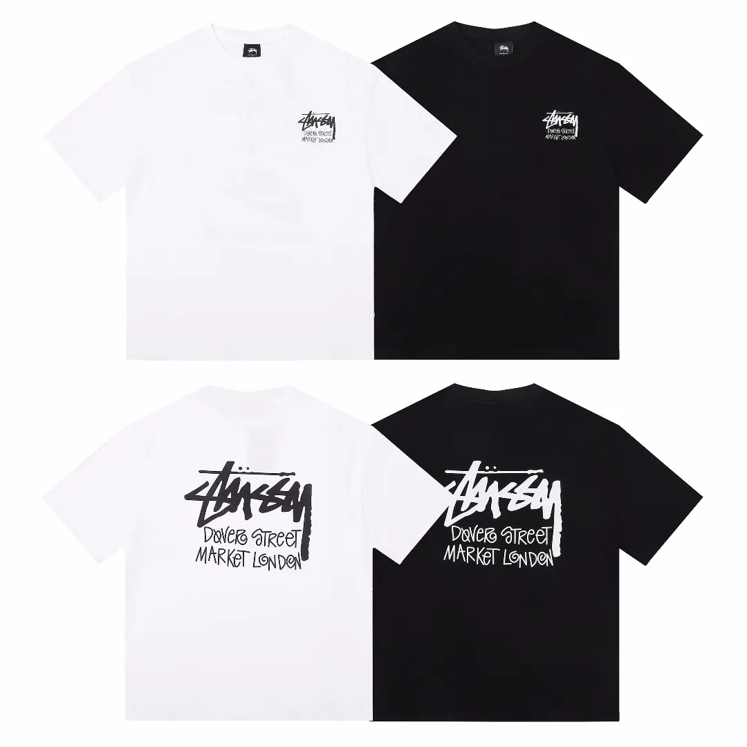 Dover Street Market London Logo T-Shirt D4816164 — view 5