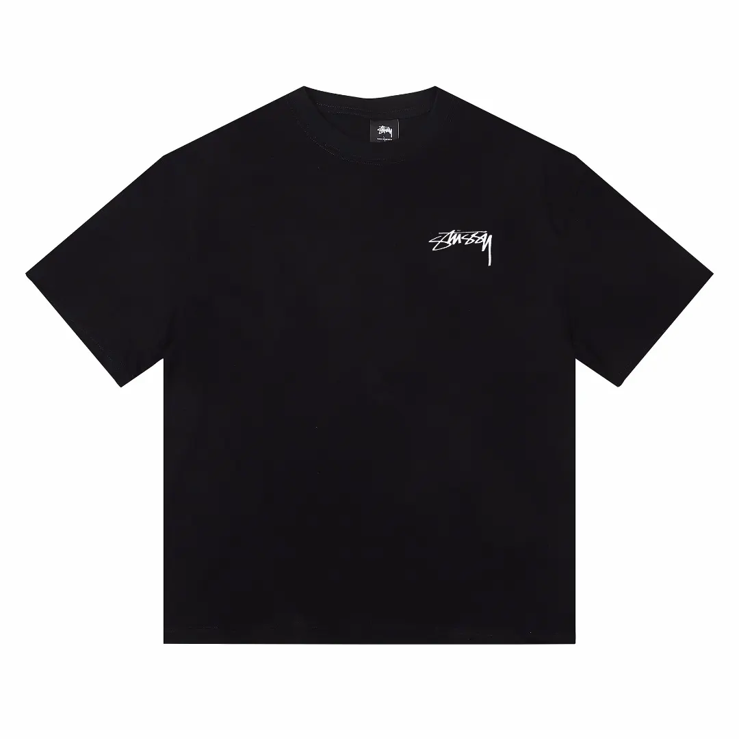 World Tour Logo Cotton T-Shirt D4816163