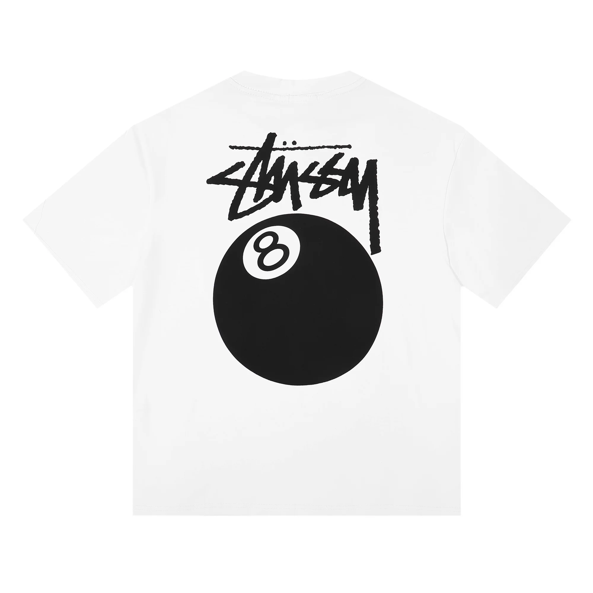 8-Ball Graphic Print T-Shirt D4816161 — view 5
