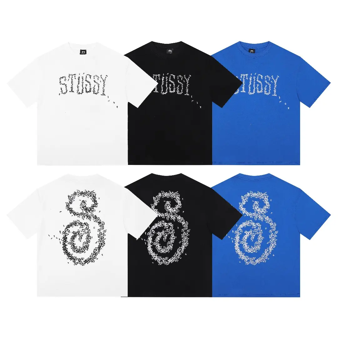 Logo Print Cotton Jersey T-Shirt D4816160