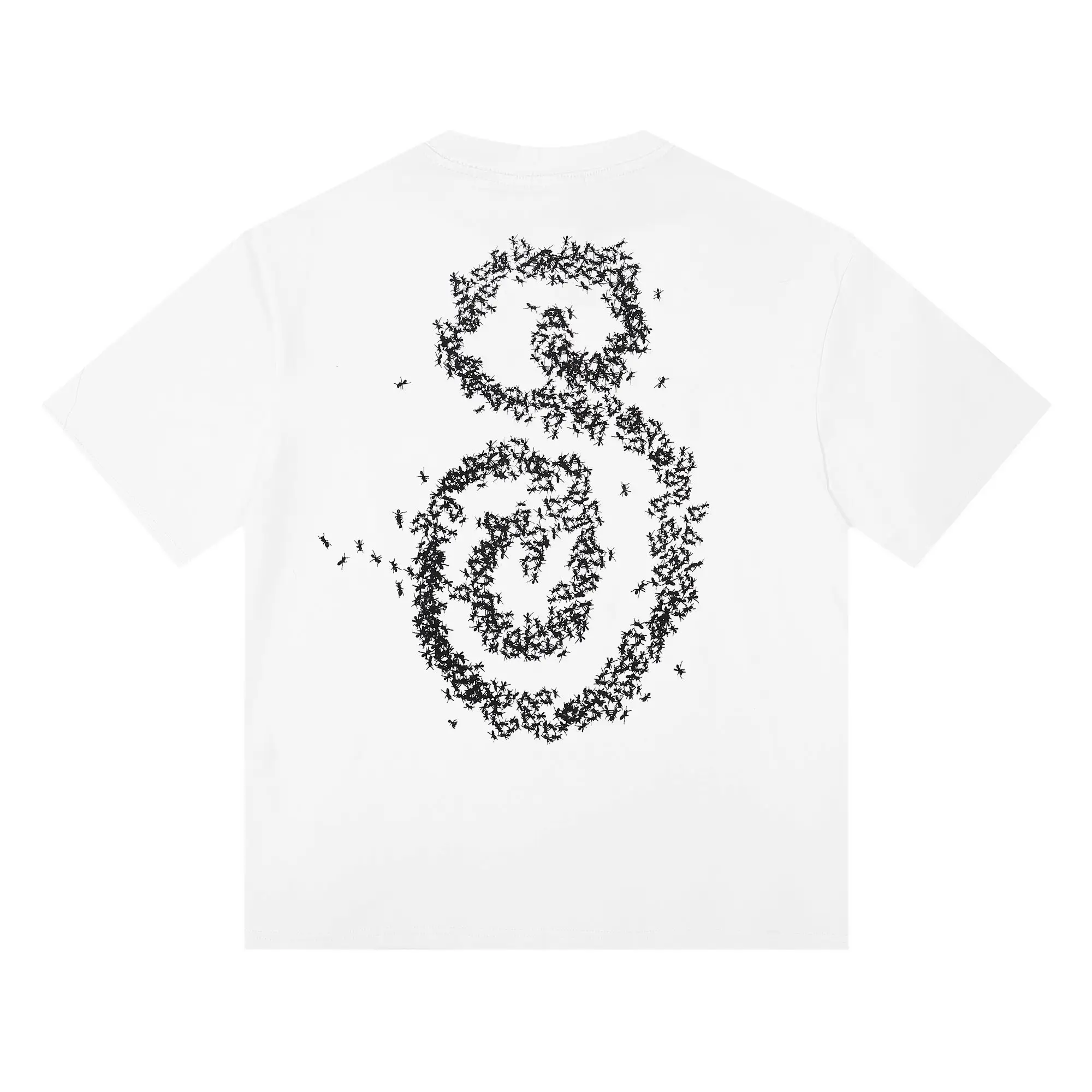 Logo Print Cotton Jersey T-Shirt D4816160 — view 3