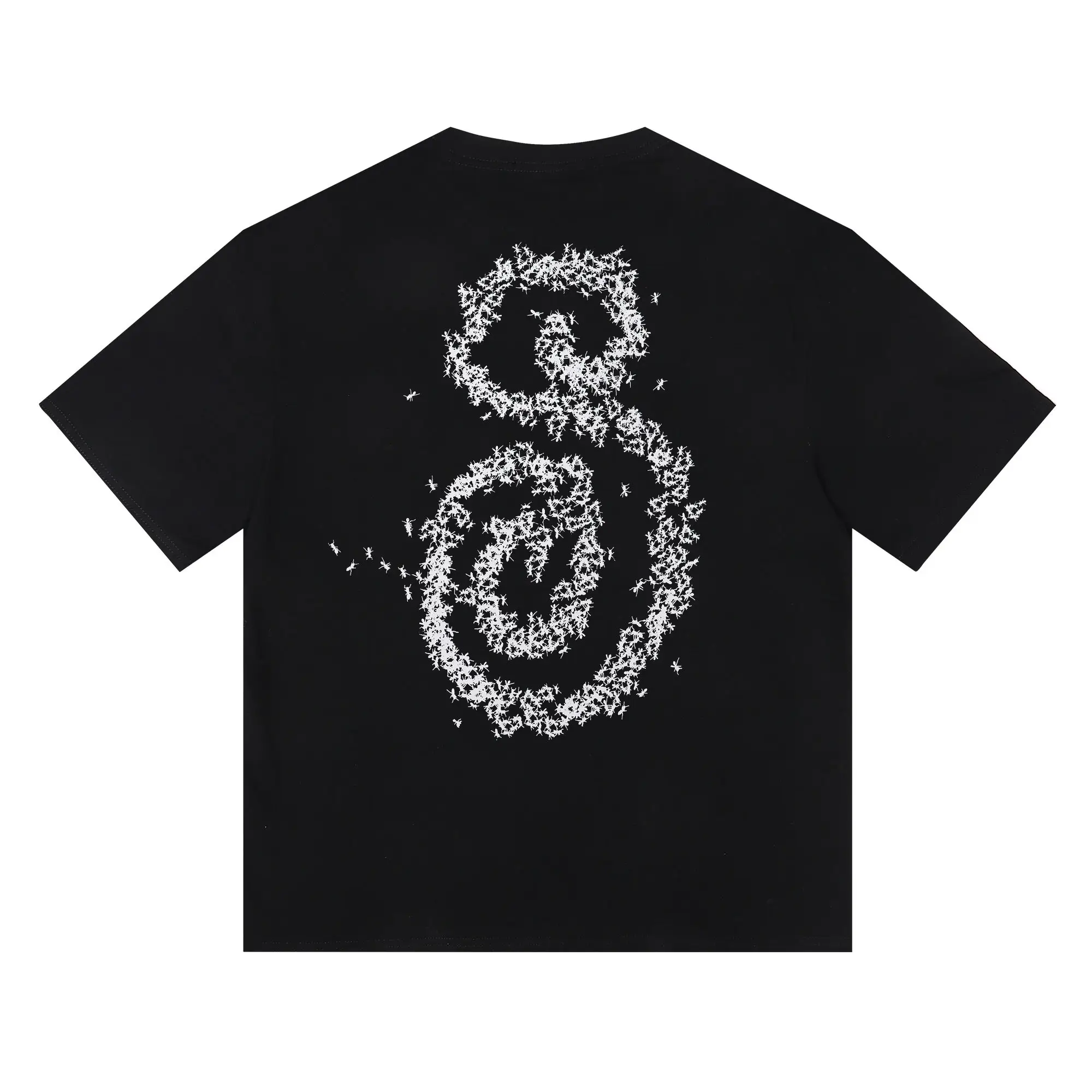Logo Print Cotton Jersey T-Shirt D4816160 — view 5