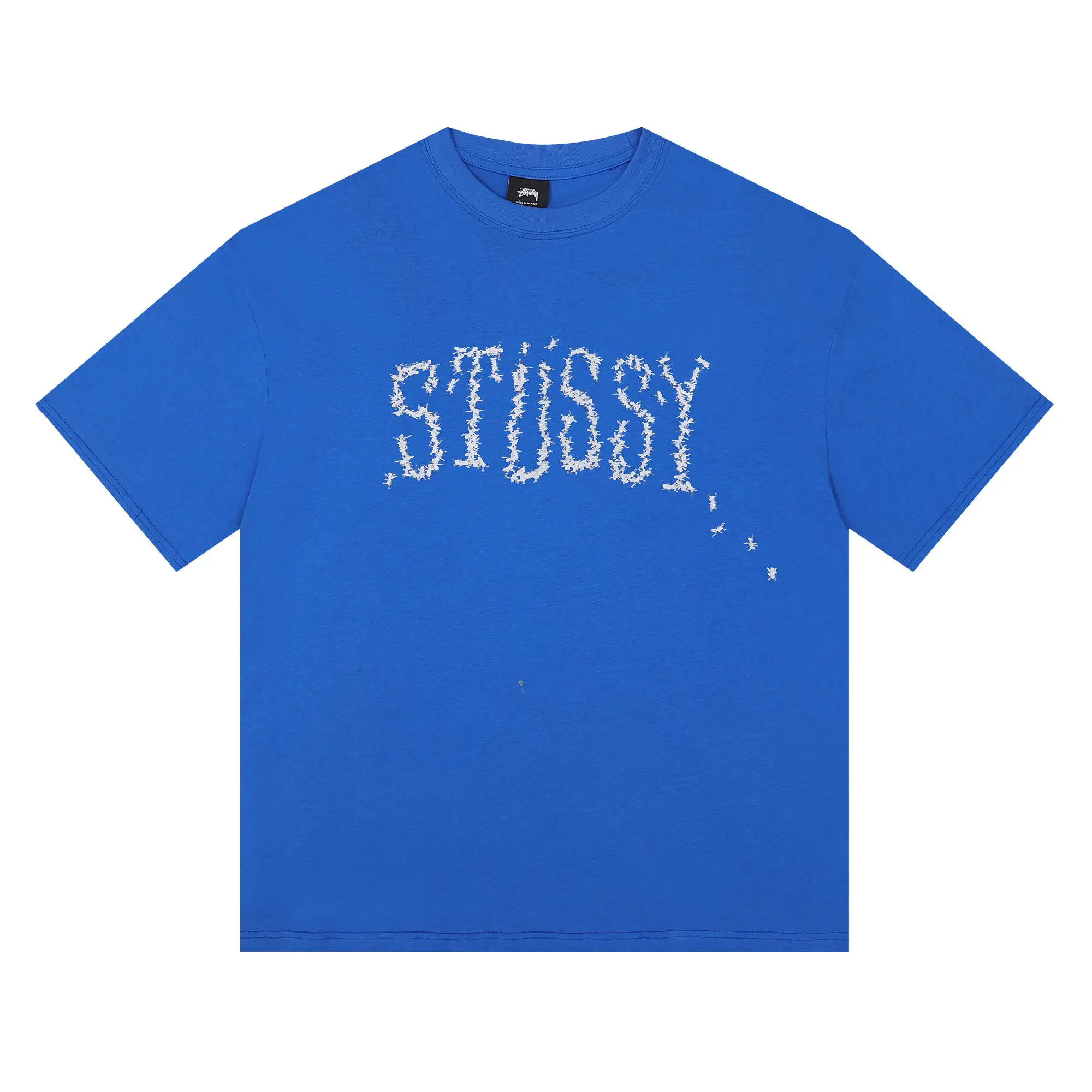 Logo Print Cotton Jersey T-Shirt D4816160 — view 6