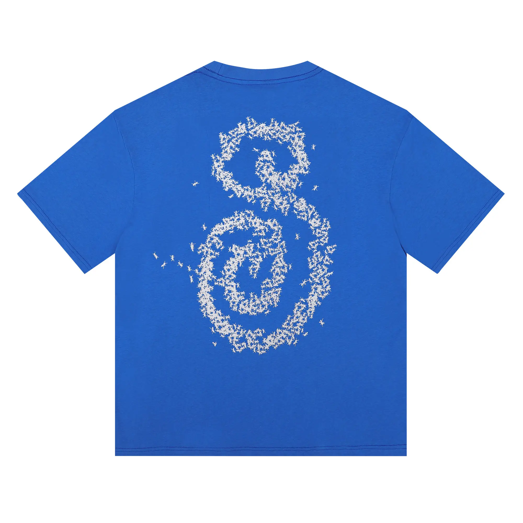 Logo Print Cotton Jersey T-Shirt D4816160 — view 7