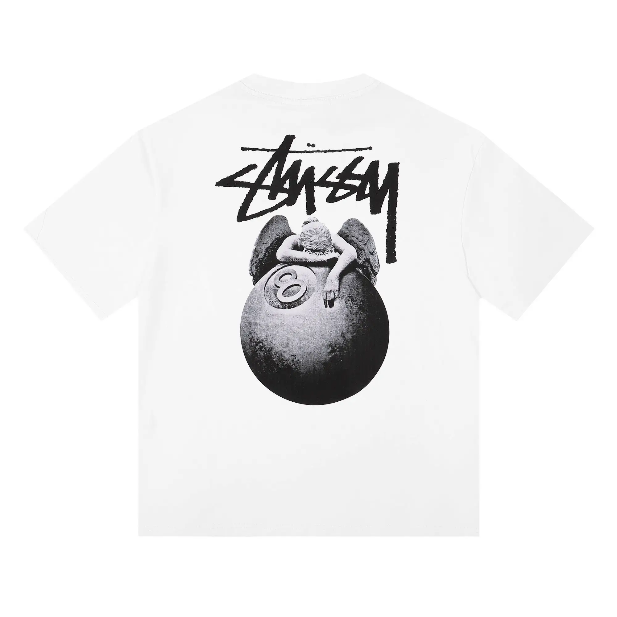 Fallen Angel Logo Print T-Shirt D4816158 — view 2