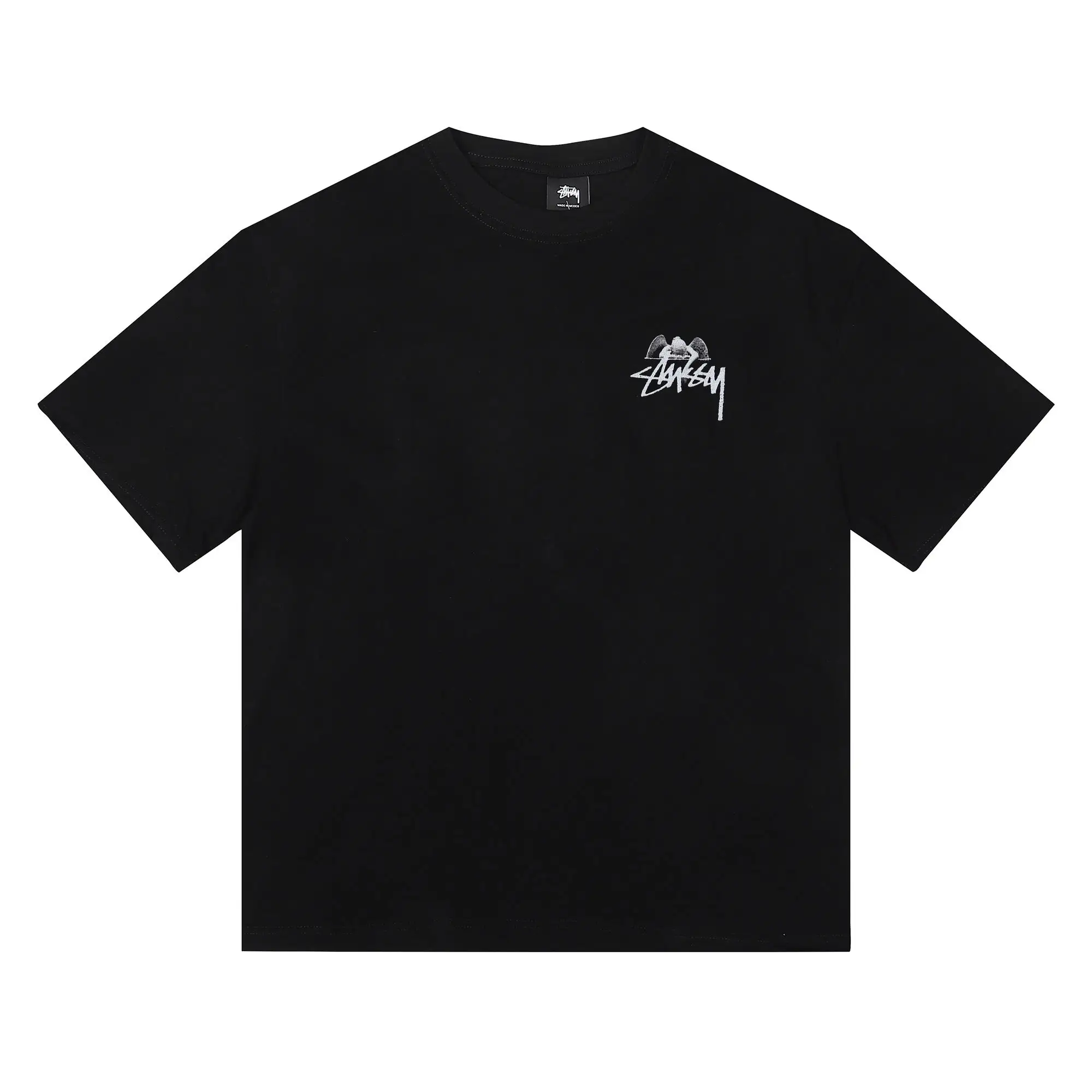 Fallen Angel Logo Print T-Shirt D4816158 — view 3