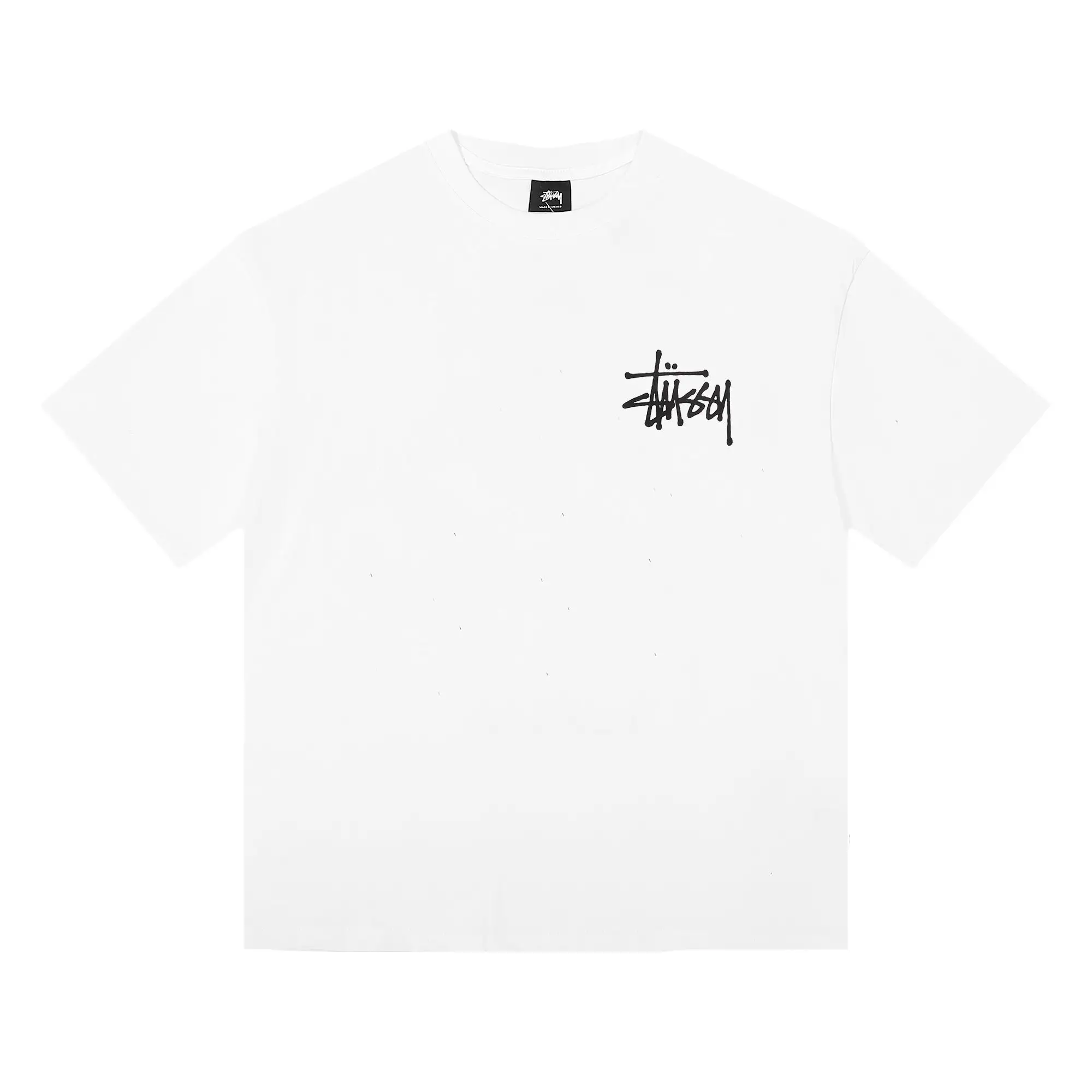 Logo Print Cotton-Jersey T-Shirt D4516155