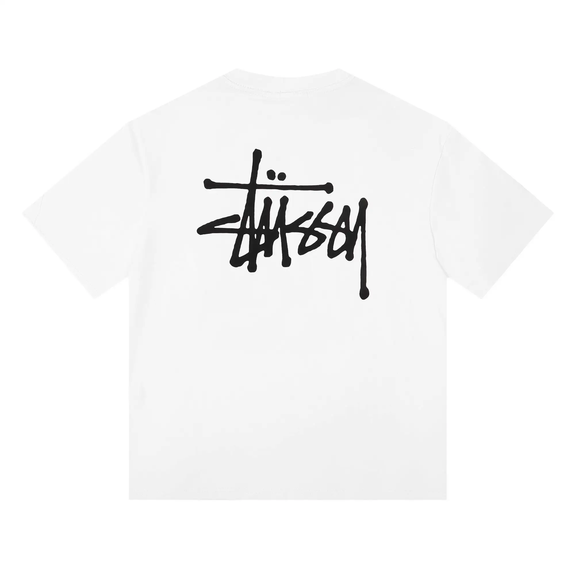 Logo Print Cotton-Jersey T-Shirt D4516155 — view 2