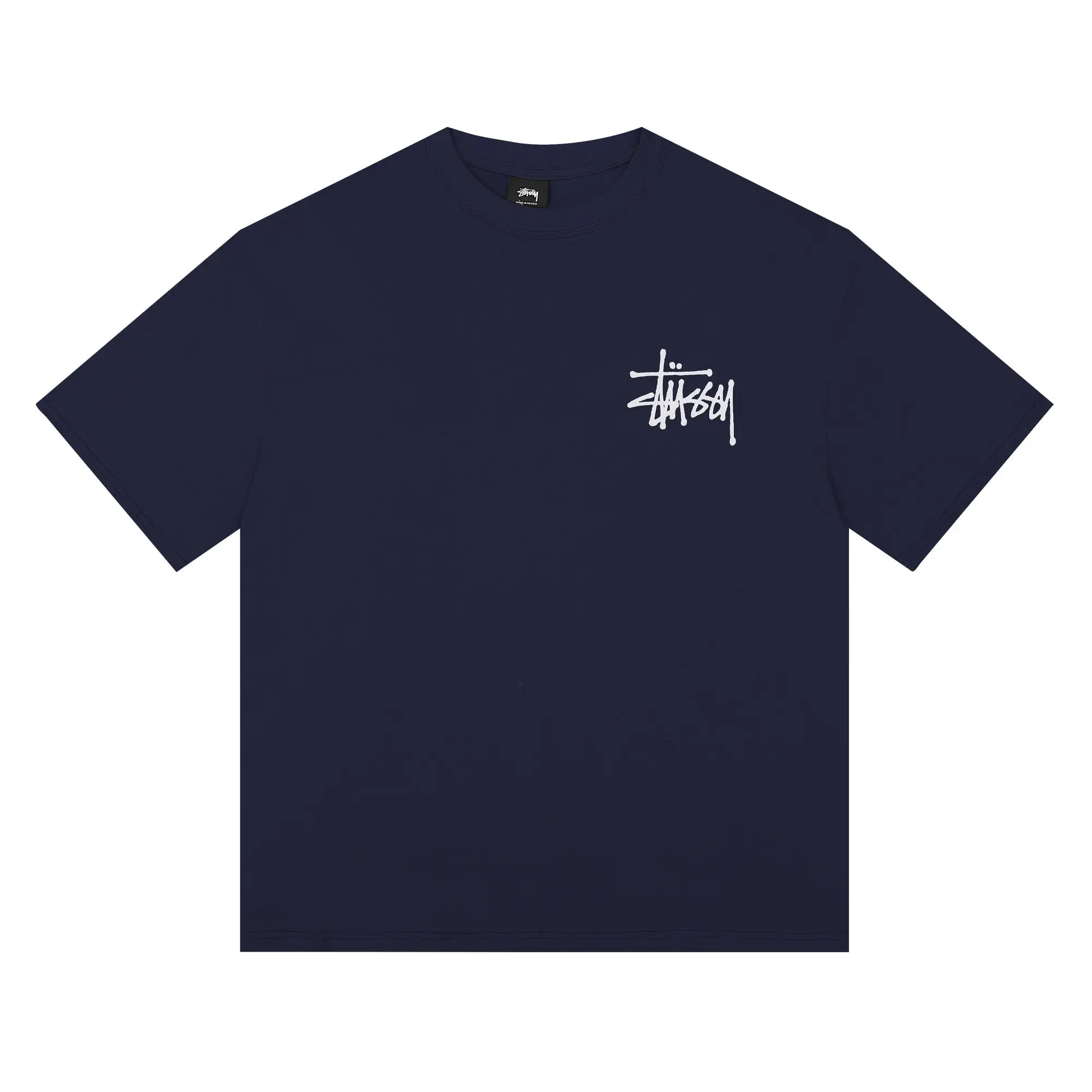 Logo Print Cotton-Jersey T-Shirt D4516155 — view 3