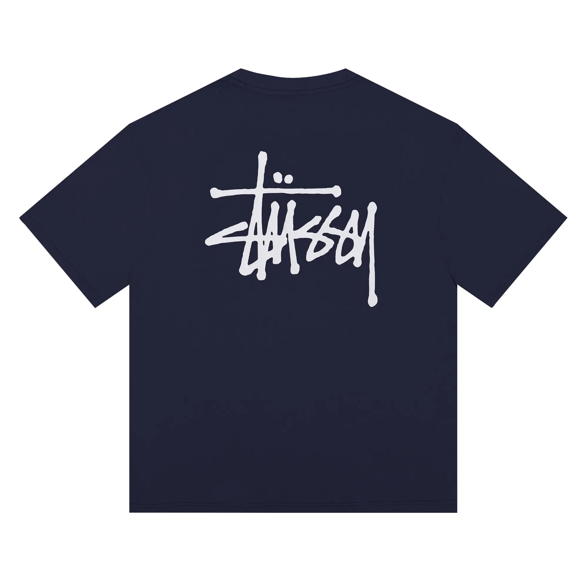 Logo Print Cotton-Jersey T-Shirt D4516155 — view 4