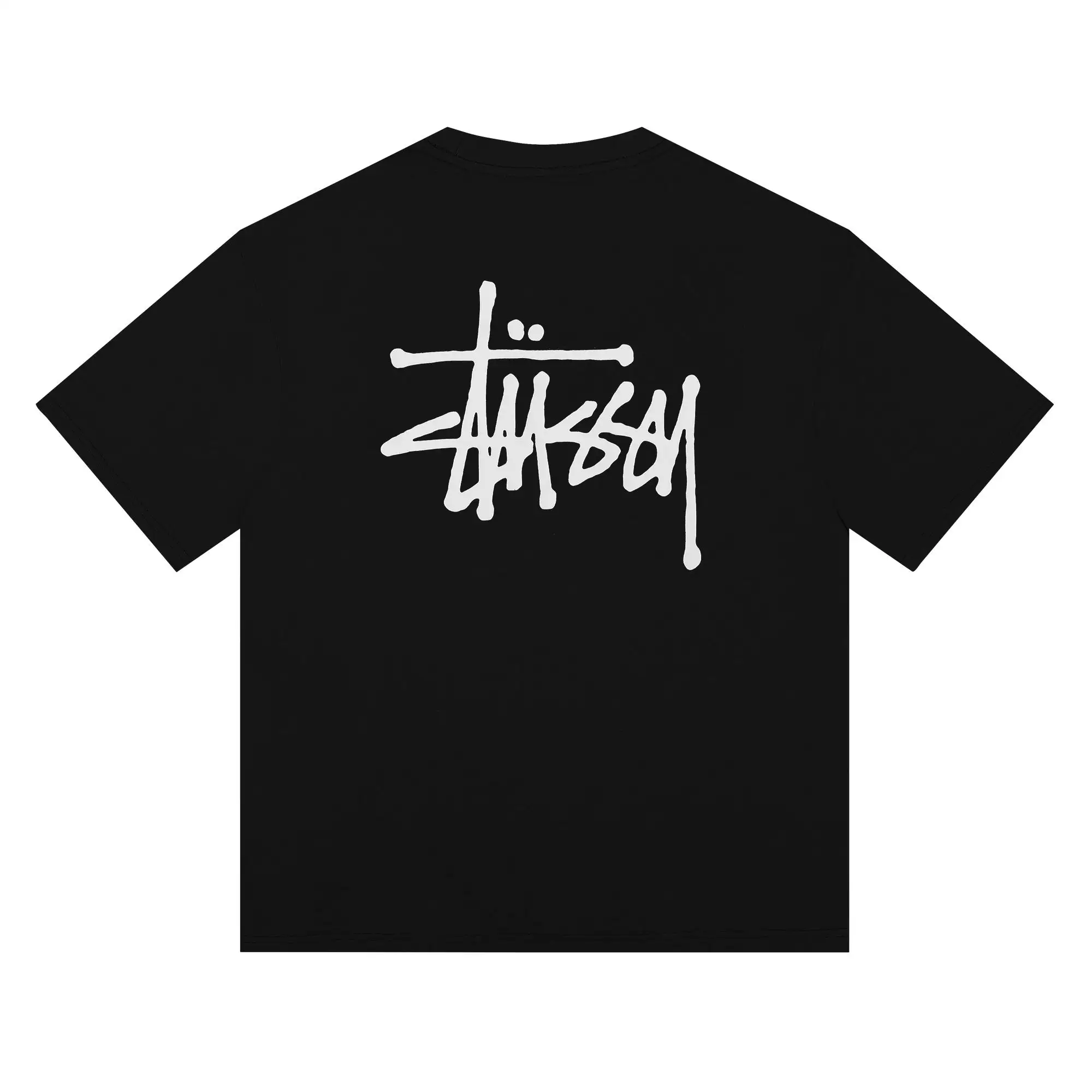 Logo Print Cotton-Jersey T-Shirt D4516155 — view 6