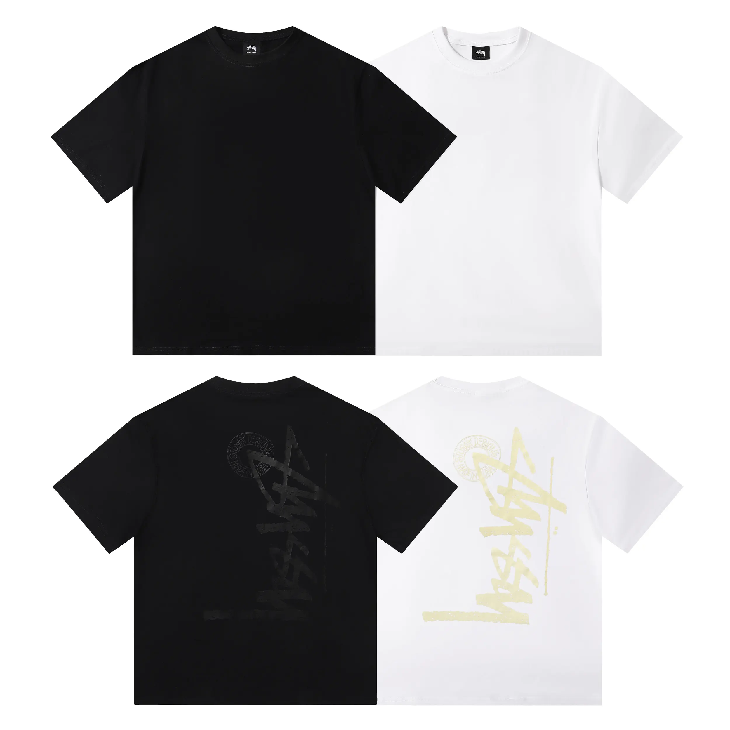 Buana Stock Logo Graphic T-Shirt D4816127