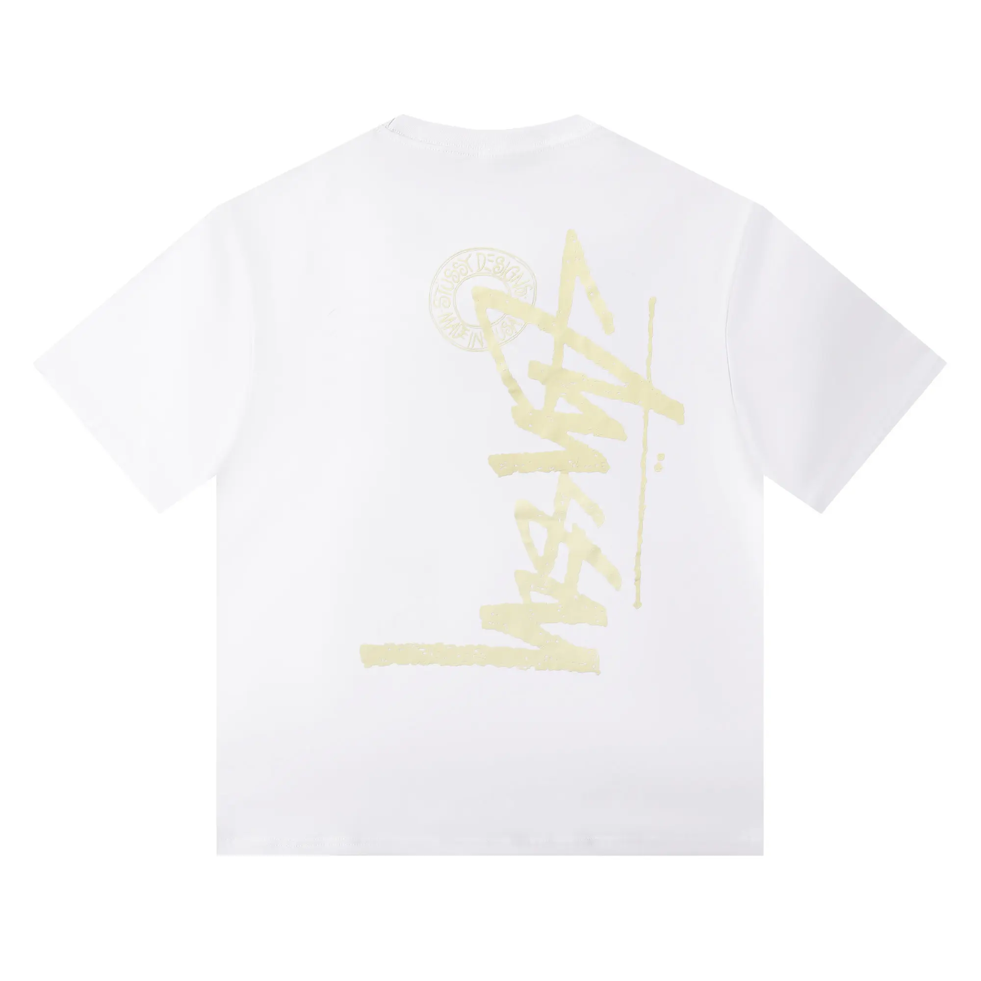 Buana Stock Logo Graphic T-Shirt D4816127 — view 3