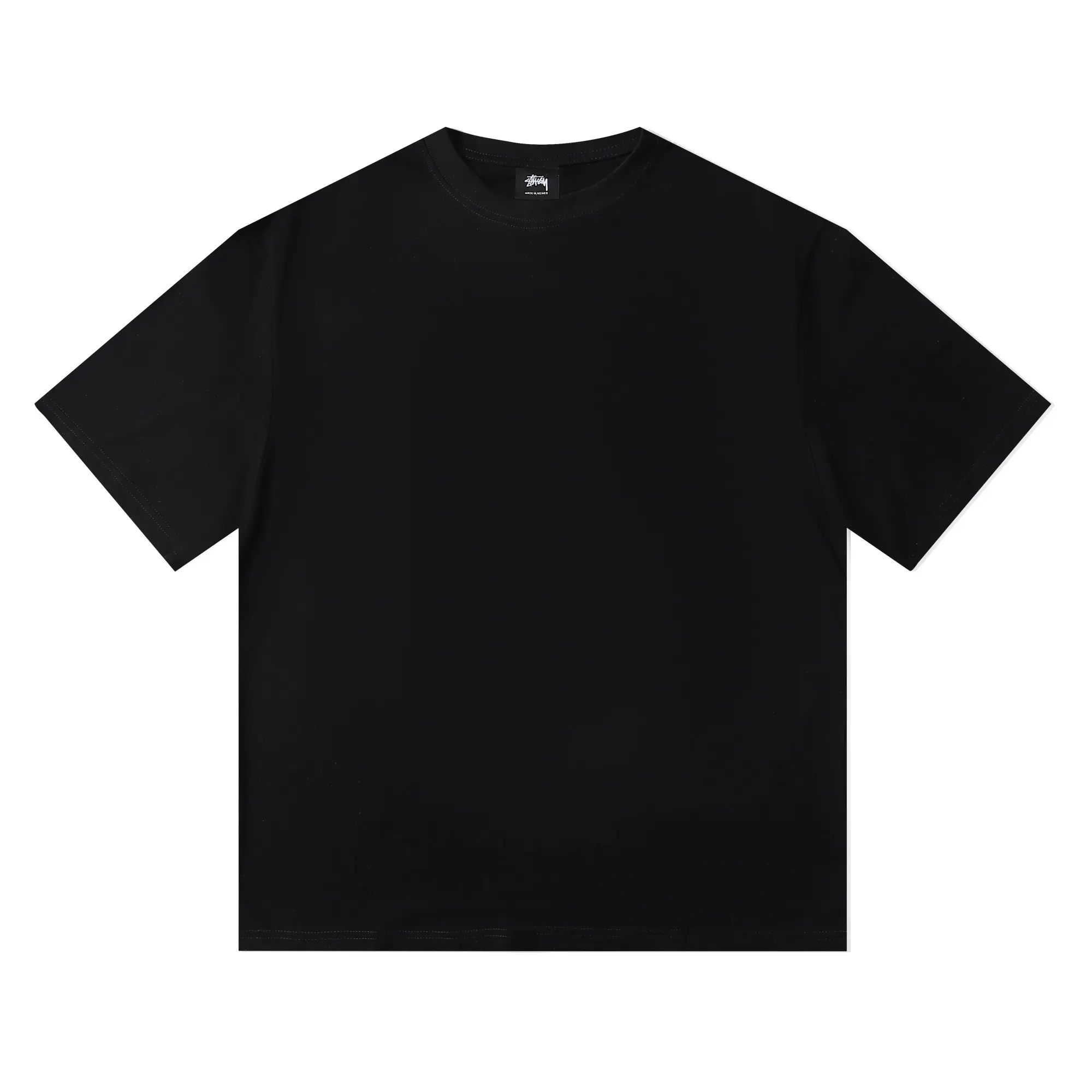 Buana Stock Logo Graphic T-Shirt D4816127 — view 4