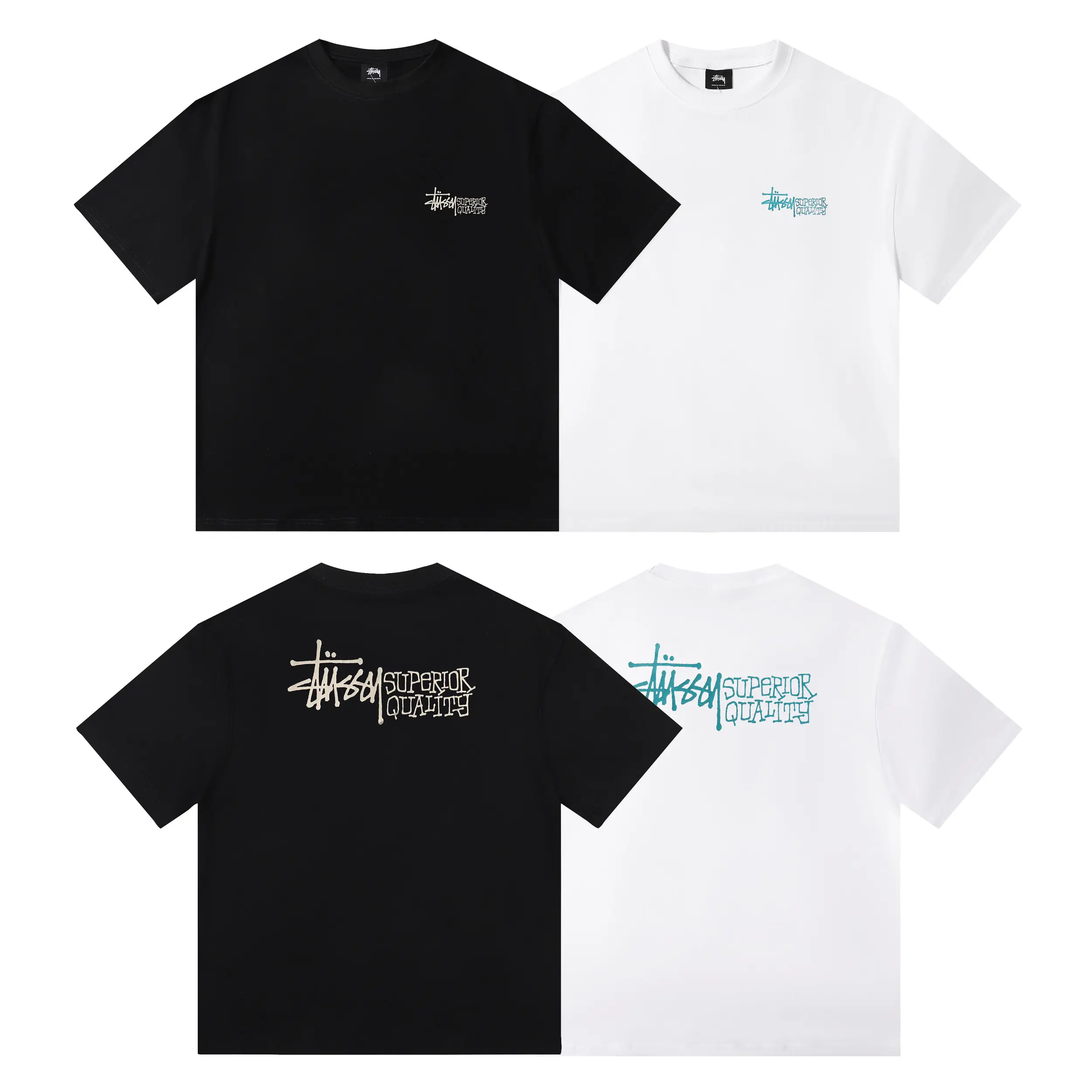Superior Quality Logo Graphic T-Shirt D4816125