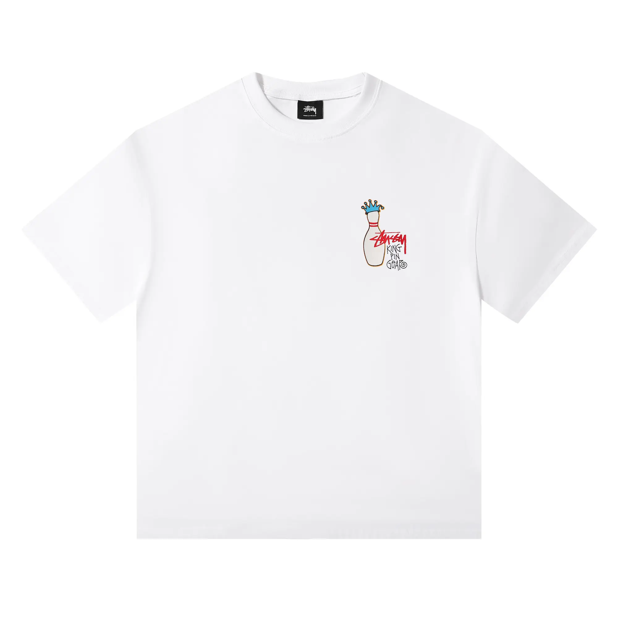 King Pin Gear Graphic T-Shirt D4816122