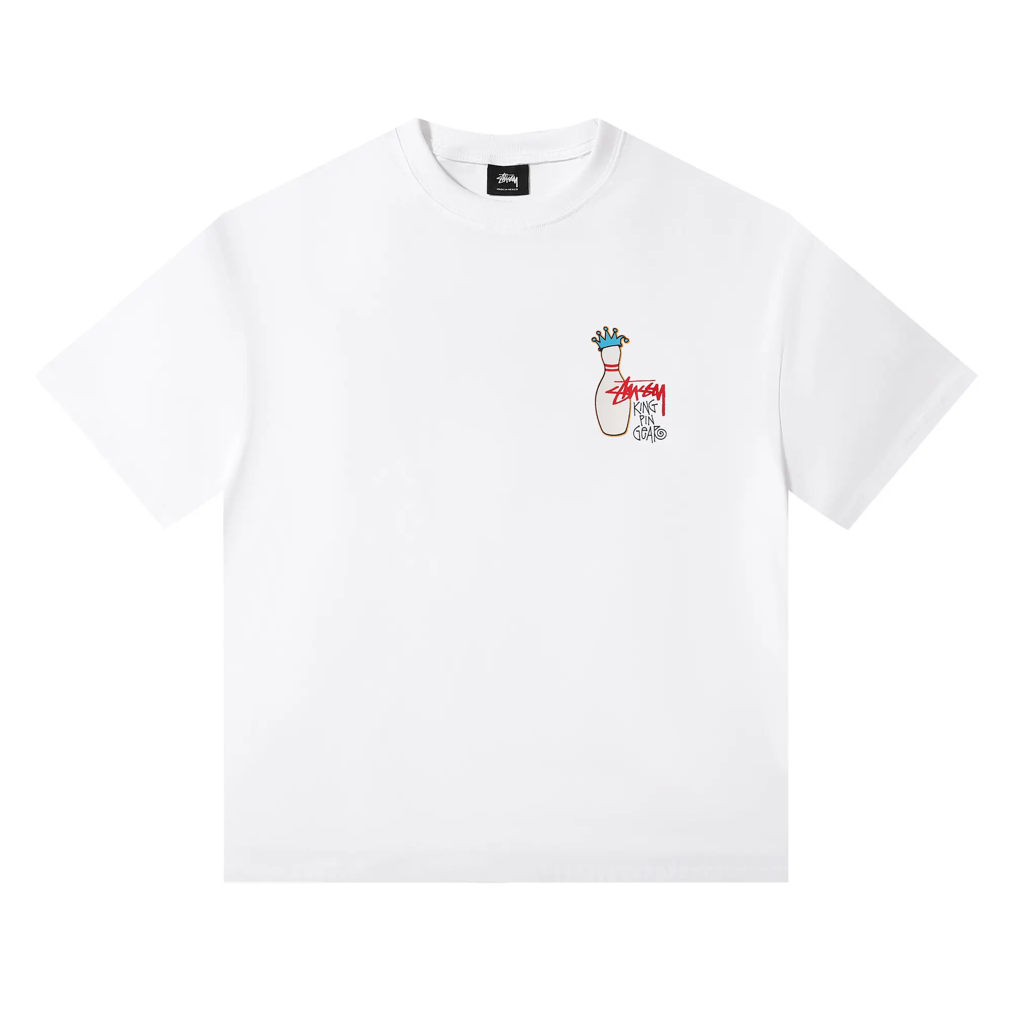 King Pin Gear Graphic T-Shirt D4816122
