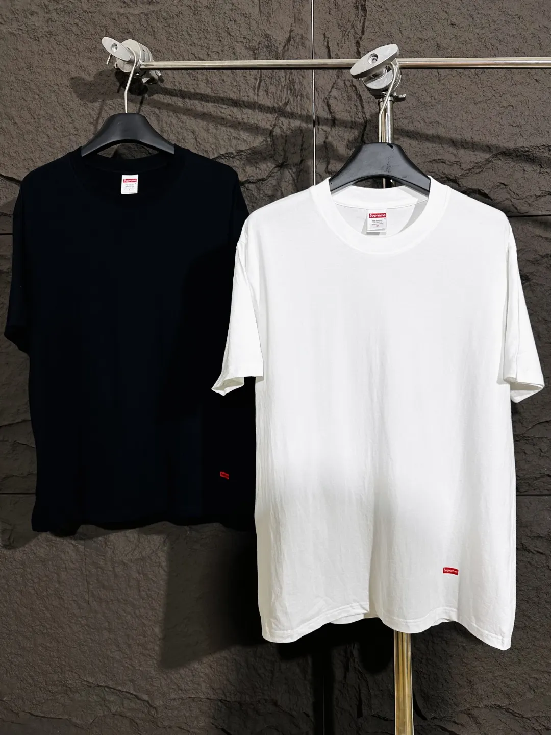 Seamless Cotton Logo T-Shirt D4015747
