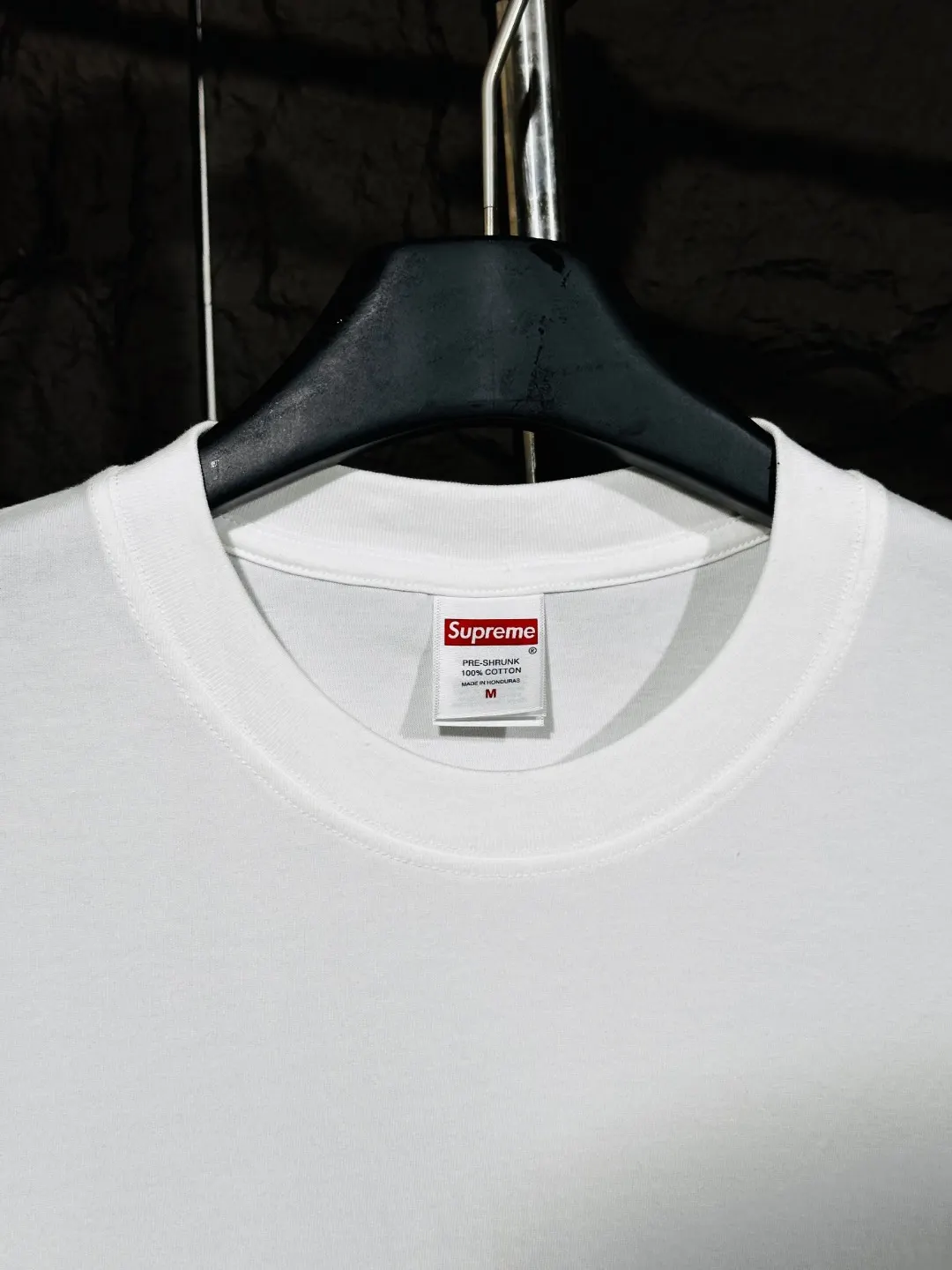 Seamless Cotton Logo T-Shirt D4015747 — view 3
