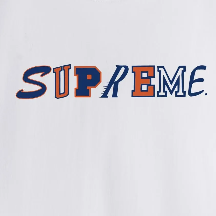 Collage Logo Cotton T-Shirt D4015765 — view 11