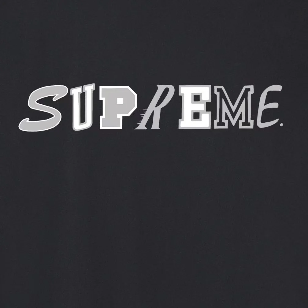 Collage Logo Cotton T-Shirt D4015765 — view 12