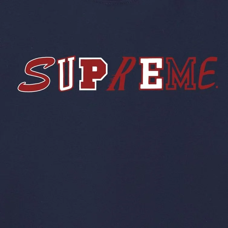 Collage Logo Cotton T-Shirt D4015765 — view 15