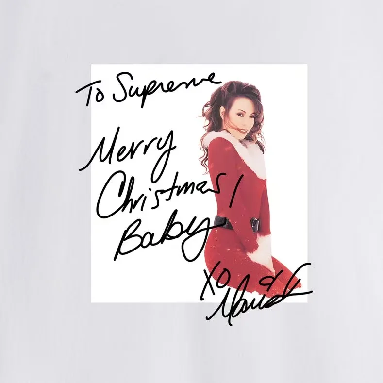 Mariah Carey Photo Print Cotton T-Shirt D4015762 — view 12