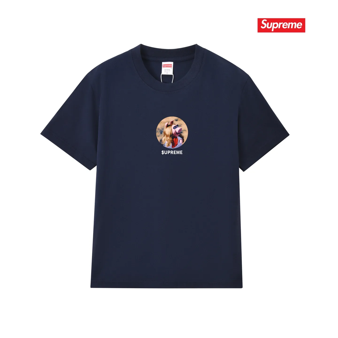 Miss Piggy Graphic Print T-Shirt D9012125 — view 13