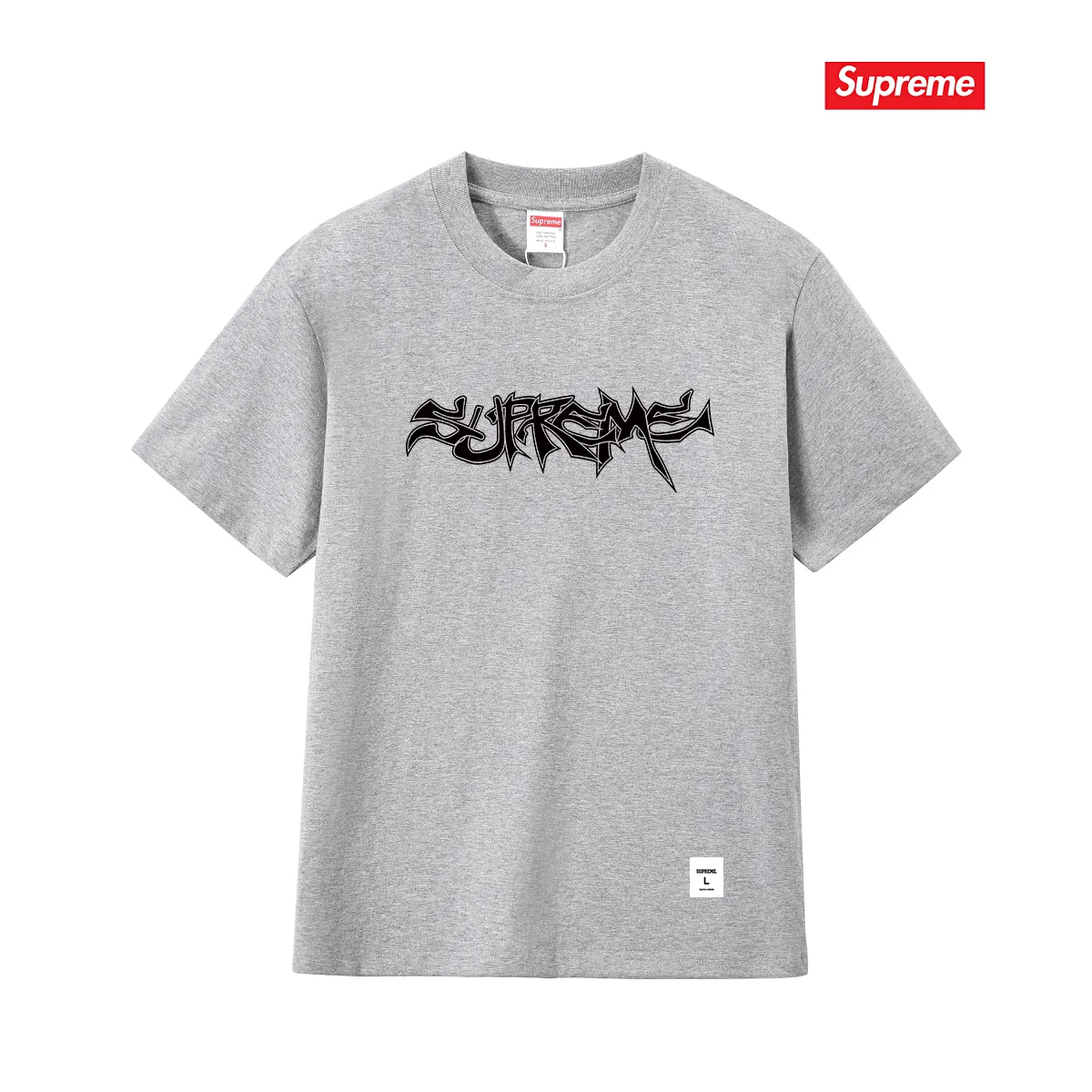 Mental Logo Graphic T-Shirt D4015790 — view 5