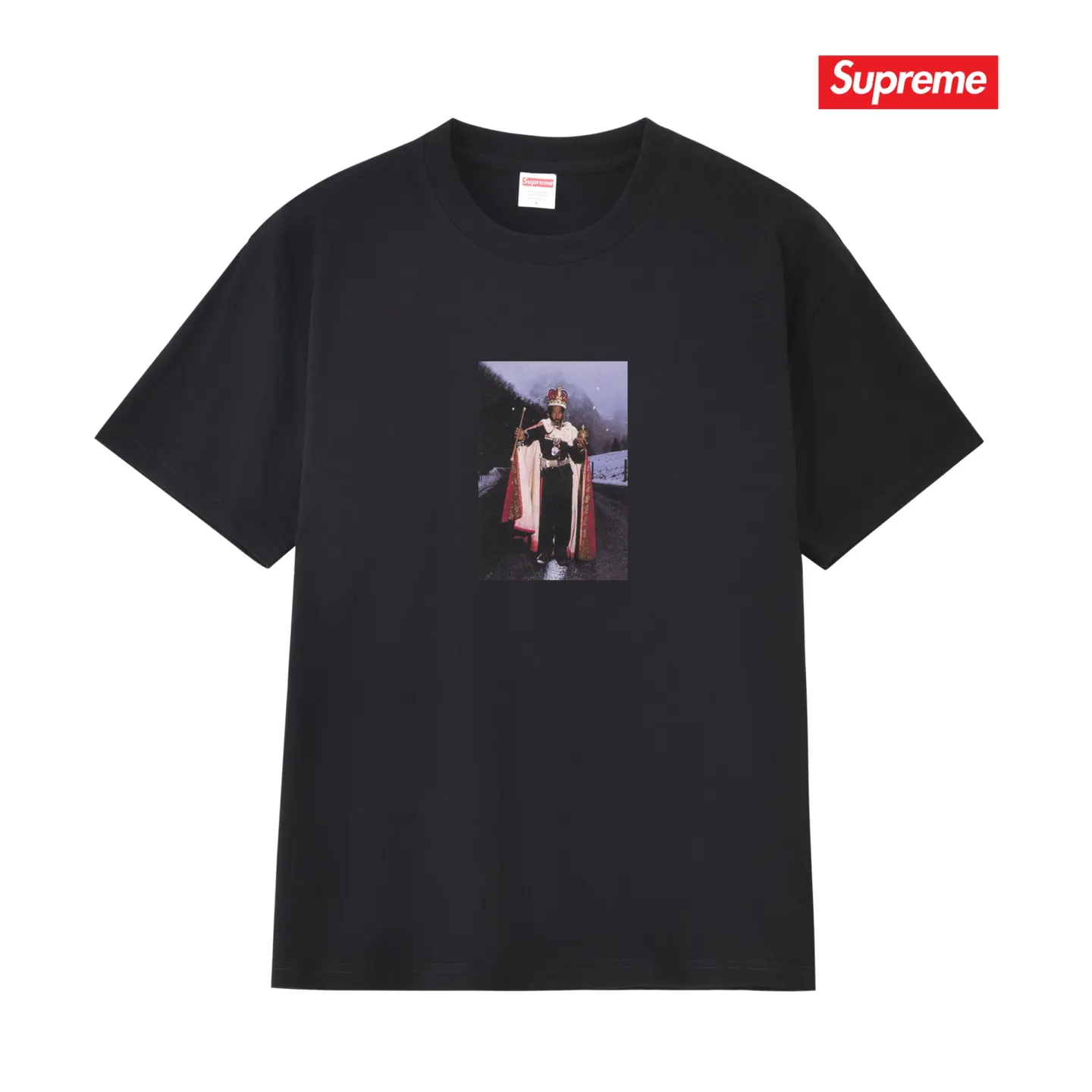 Supreme x Martine Rose Graphic Print Cotton T-Shirt D4015789