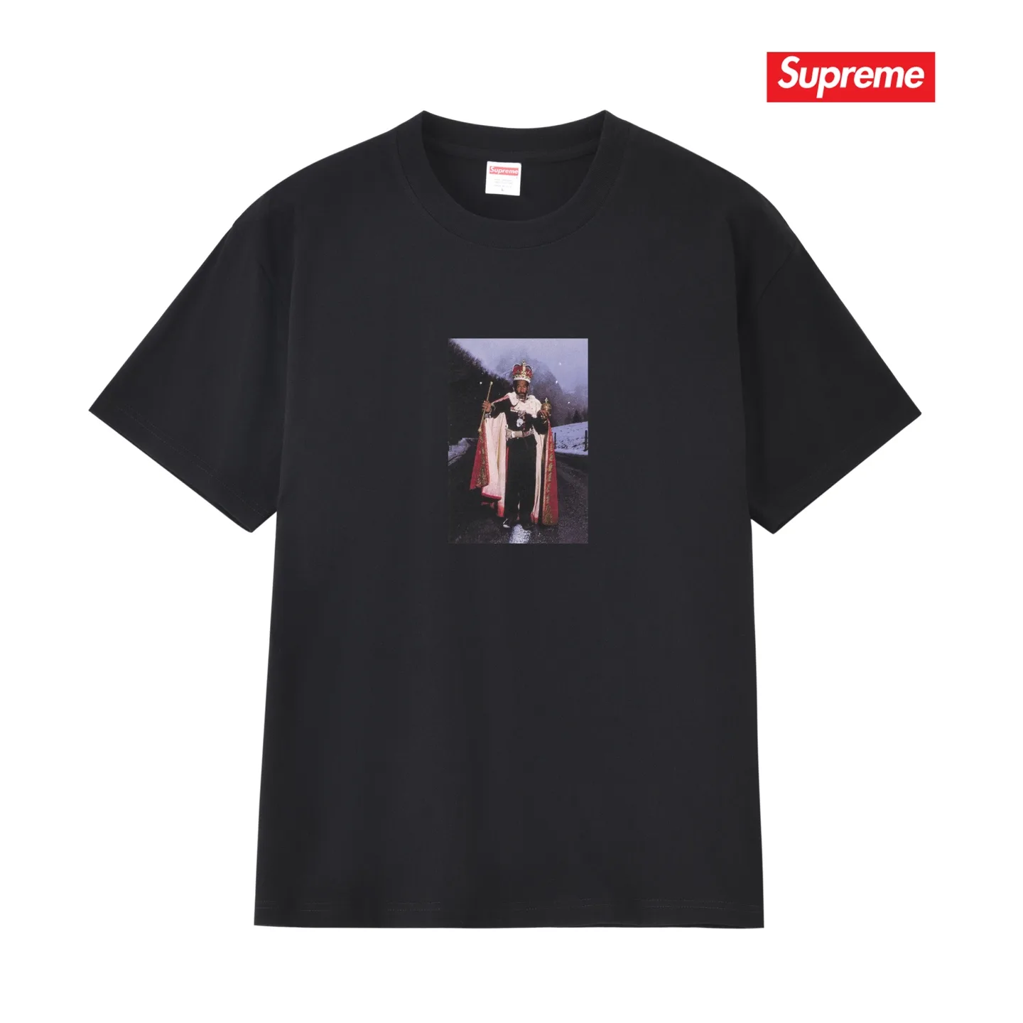 Supreme x Martine Rose Graphic Print Cotton T-Shirt D4015789