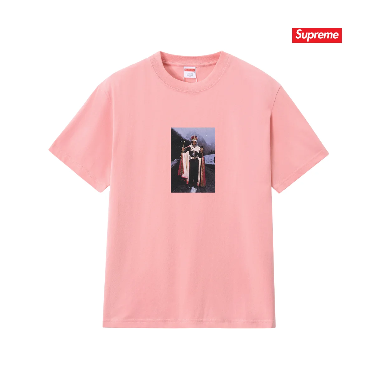Supreme x Martine Rose Graphic Print Cotton T-Shirt D9012120 — view 10